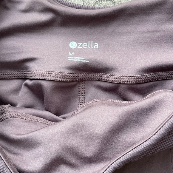 ZELLA OSR Renew High Waist Wide Leg Pants size Medium activewear - Picture 4 of 7